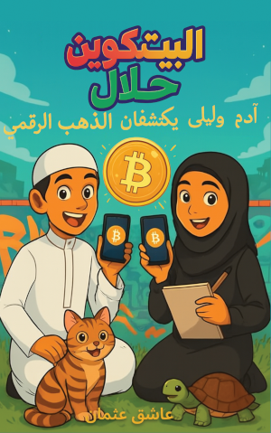 Bitcoin is Halal Book Cover