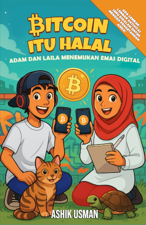 Bitcoin is Halal Book Cover
