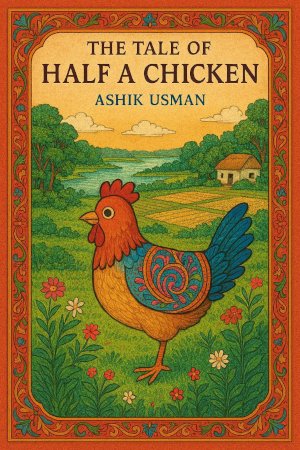 Half A Chicken Book Cover