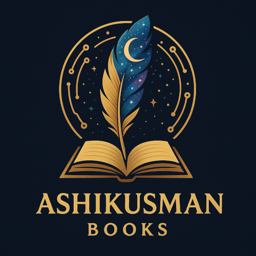 Ashik Usman Books Logo